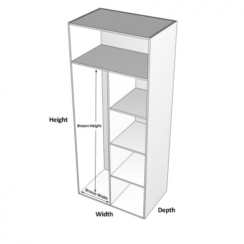 Broome-2-Doors-shelves-right-Dimensions