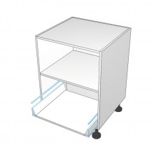 Carcass Only - Appliance Cabinet - Microwave Box - Drawer (Blum Legrabox)